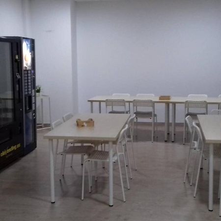Albergue O Trisquel O Pedrouzo Dış mekan fotoğraf