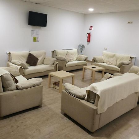 Albergue O Trisquel O Pedrouzo Dış mekan fotoğraf