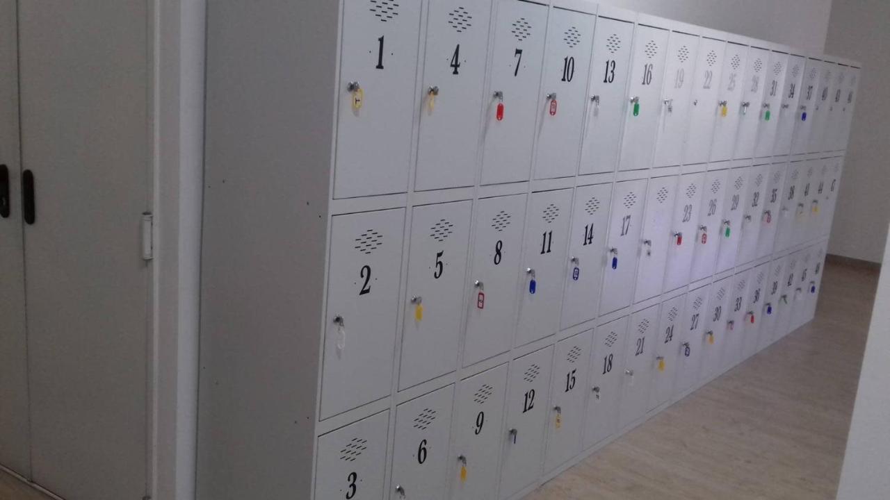 Albergue O Trisquel O Pedrouzo Dış mekan fotoğraf
