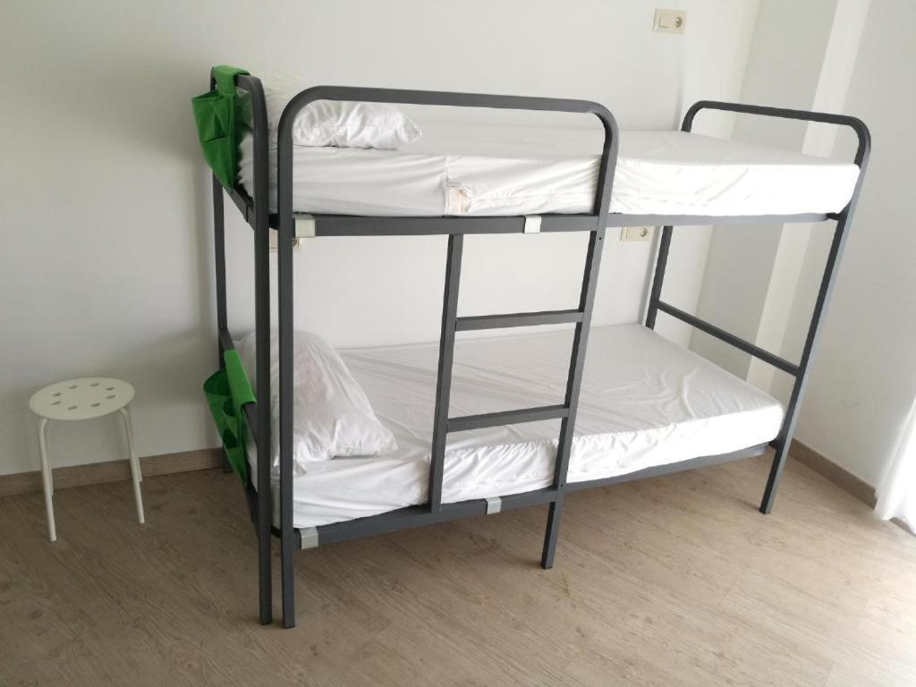 Albergue O Trisquel O Pedrouzo Dış mekan fotoğraf