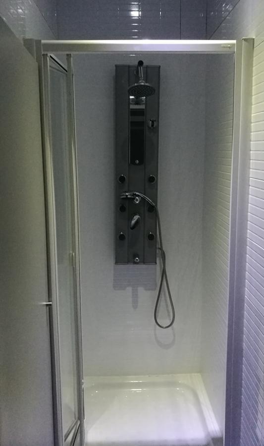 Albergue O Trisquel O Pedrouzo Dış mekan fotoğraf