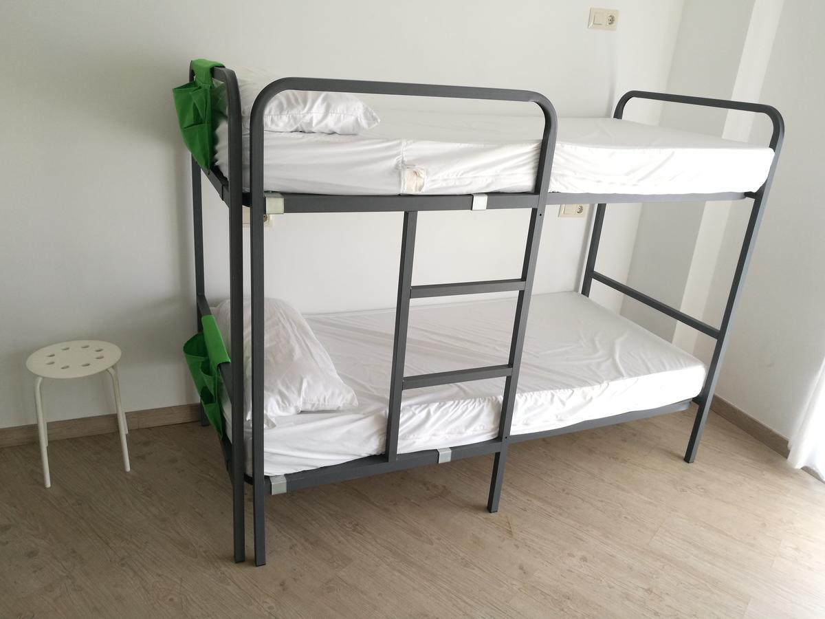 Albergue O Trisquel O Pedrouzo Dış mekan fotoğraf